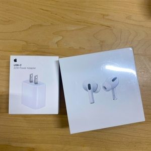 APPLE AIRPODS PRO (NEW)